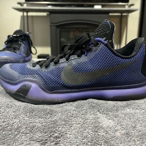 Kobe X Blackout